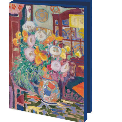 Bekking & Blitz Kaartenmapje met env, klein: Interieur, Leo Gestel, Singer Laren