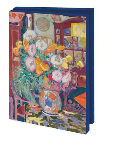 Bekking & Blitz Kaartenmapje met env, klein: Interieur, Leo Gestel, Singer Laren