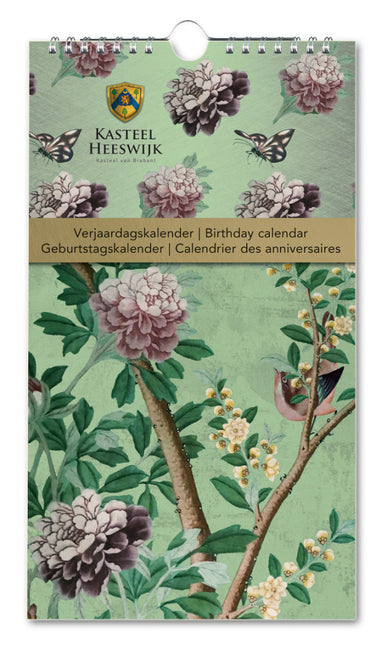 Bekking & Blitz Kasteel Heeswijk Verjaardagskalender