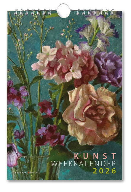 Bekking & Blitz Kunst Weekkalender 2026
