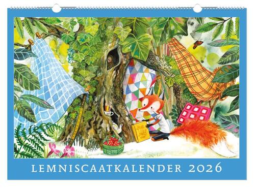 Bekking & Blitz Lemniscaat Kalender 2026