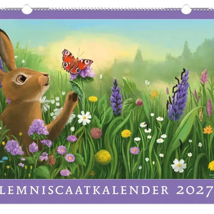 Bekking & Blitz Lemniscaat Kalender 2027