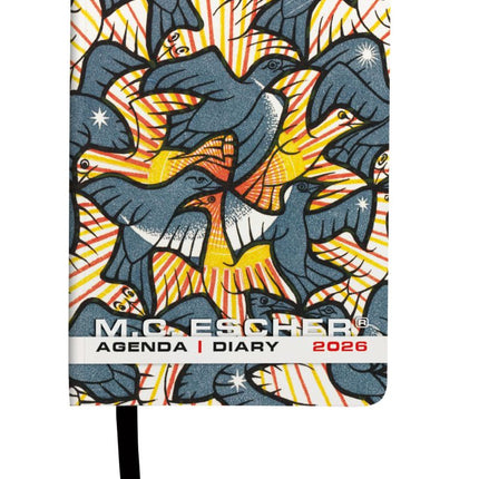 Bekking & Blitz M. C. Escher Mini Agenda 2026