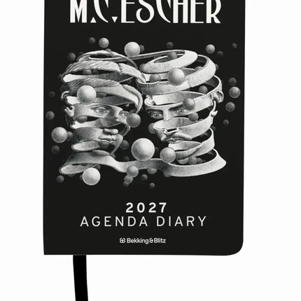 Bekking & Blitz M. C. Escher Mini Agenda 2027