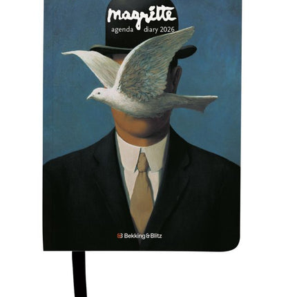 Bekking & Blitz Magritte Mini Agenda 2026