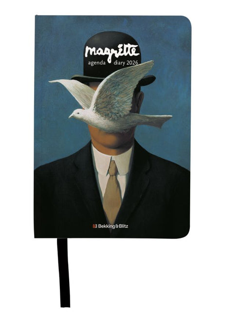 Bekking & Blitz Magritte Mini Agenda 2026
