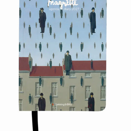 Bekking & Blitz Magritte Mini Agenda 2027