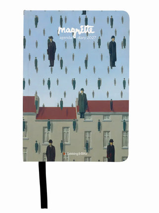 Bekking & Blitz Magritte Mini Agenda 2027