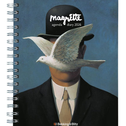 Bekking & Blitz Magritte Weekagenda 2026