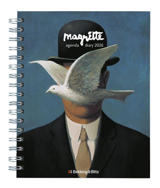 Bekking & Blitz Magritte Weekagenda 2026