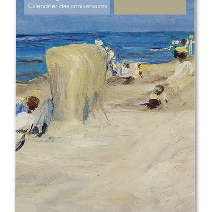 Bekking & Blitz Max Liebermann Verjaardagskalender
