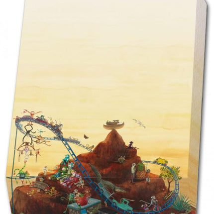 Bekking & Blitz Memo blocnote: Alfabet, Charlotte Dematons