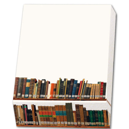 Bekking & Blitz Memo blocnote: Boeken, Die Klosterbibliothek, Maria Laach