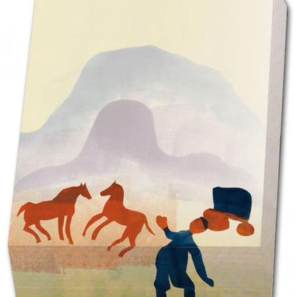 Bekking & Blitz Memo blocnote: De gedwongen terugkeer, Hendrik Nicolaas Werkman