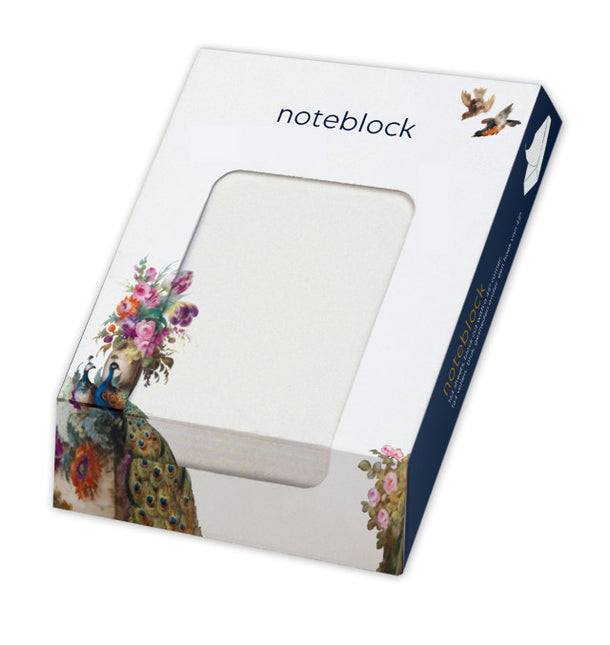 Bekking & Blitz Memo blocnote: De Pauw, Paleis Het Loo