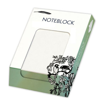 Bekking & Blitz Memo blocnote: Dit gaat nooit voorbij, Koolmeesjes, Octavie Wolters