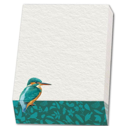 Bekking & Blitz Memo blocnote: Drie vogels, Elwin van der Kolk, Vogelbescherming Nederland