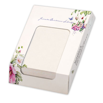 Bekking & Blitz Memo blocnote: Hibiscus, Janneke Brinkman-Salentijn