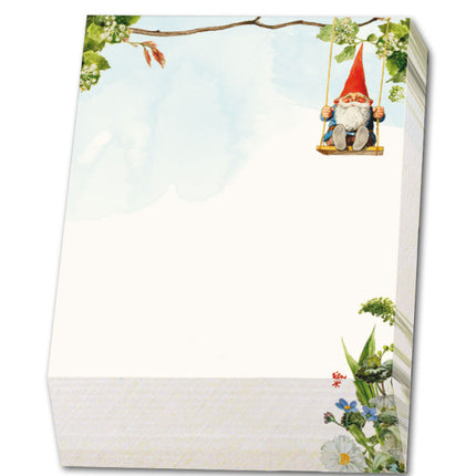 Bekking & Blitz Memo blocnote: Kabouter, Rien Poortvliet