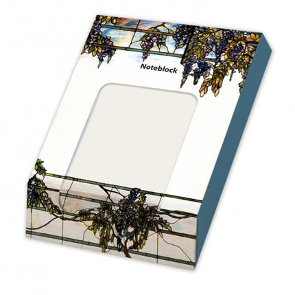 Bekking & Blitz Memo blocnote: Louis Comfort Tiffany, Morse Museum