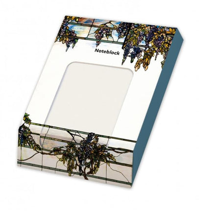 Bekking & Blitz Memo blocnote: Louis Comfort Tiffany, Morse Museum
