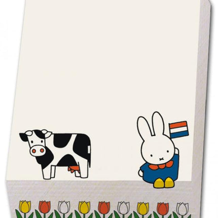 Bekking & Blitz Memo blocnote: Nijntje - Miffy - Holland, Dick Bruna