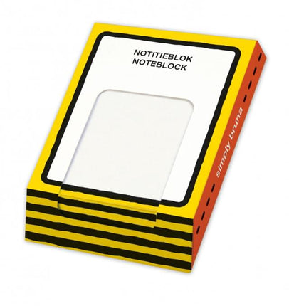 Bekking & Blitz Memo blocnote: Nijntje - Miffy, Simply Bruna, Dick Bruna