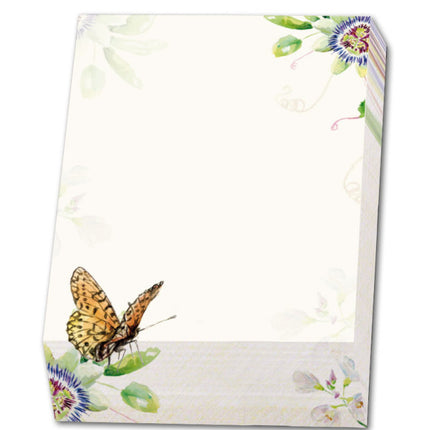 Bekking & Blitz Memo blocnote: Passion for Butterflies, Michelle Dujardin