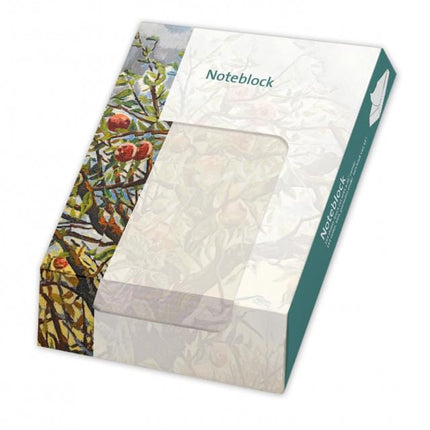 Bekking & Blitz Memo blocnote: Takken met appels, Charley Toorop, Singer Laren