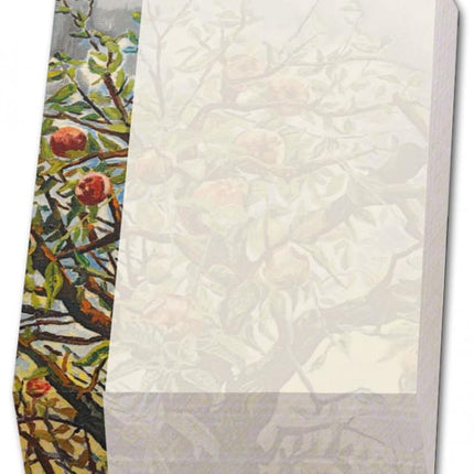 Bekking & Blitz Memo blocnote: Takken met appels, Charley Toorop, Singer Laren