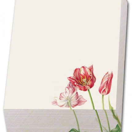 Bekking & Blitz Memo blocnote: Tulipa 'Zomerschoon', Anita Walsmit Sachs