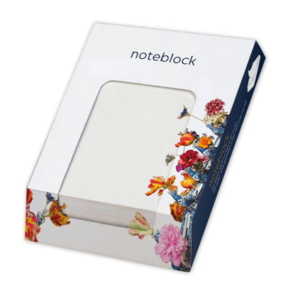 Bekking & Blitz Memo blocnote: Tulpenvaas, Paleis Het Loo