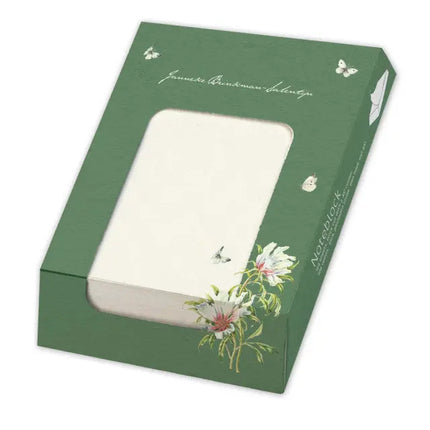 Bekking & Blitz Memo blocnote: White Elegance, Janneke Brinkman-Salentijn
