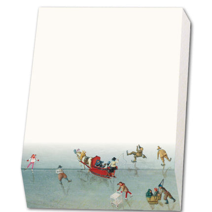 Bekking & Blitz Memo blocnote: Winter, Charlotte Dematons