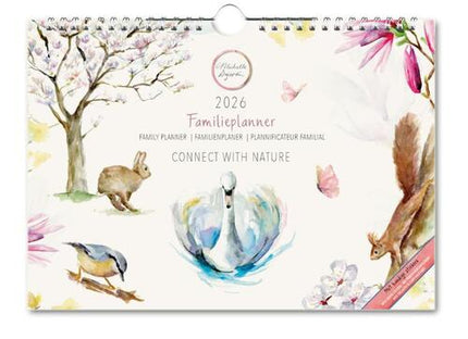 Bekking & Blitz Michelle Dujardin Familie Planner 2026