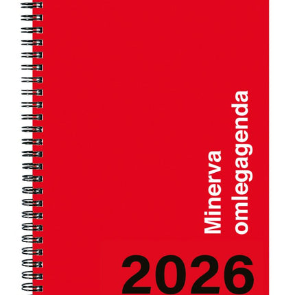 Bekking & Blitz Minerva Omlegagenda 2026