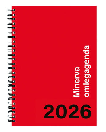 Bekking & Blitz Minerva Omlegagenda 2026