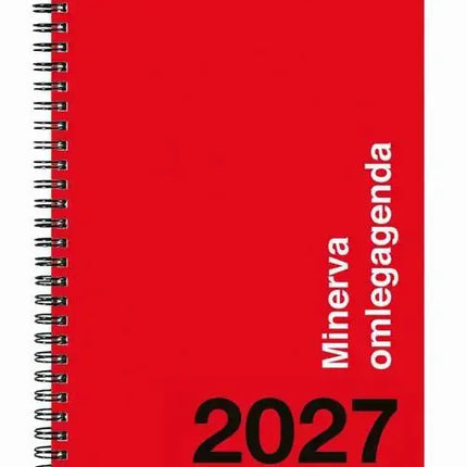 Bekking & Blitz Minerva Omlegagenda 2027