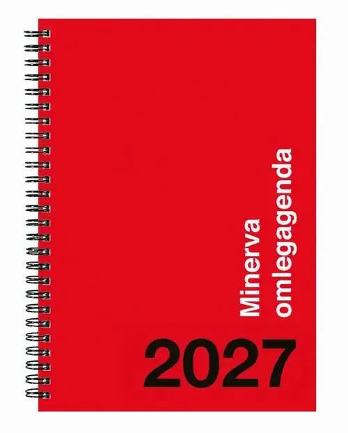 Bekking & Blitz Minerva Omlegagenda 2027