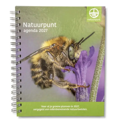 Bekking & Blitz Natuurpunt Vlaanderen Weekagenda 2027