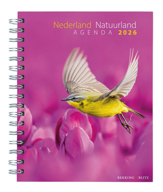 Bekking & Blitz Nederland Natuurland Weekagenda 2027
