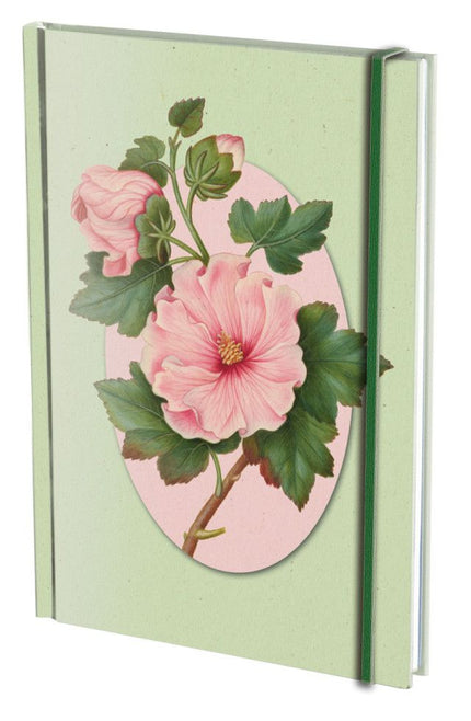 Bekking & Blitz Notitieboek A5, harde kaft: Botanical Treasures, Chester Beatty