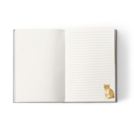 Bekking & Blitz Notitieboek A5, harde kaft: Franciens Kittens & Poppies