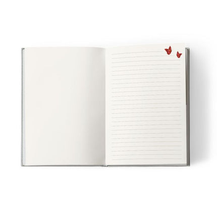 Bekking & Blitz Notitieboek A5, harde kaft: Franciens Kittens & Poppies