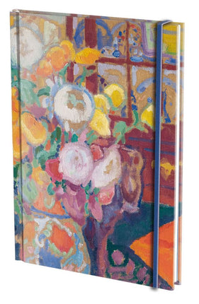 Bekking & Blitz Notitieboek A5, harde kaft: Interieur, Leo Gestel, Singer Laren