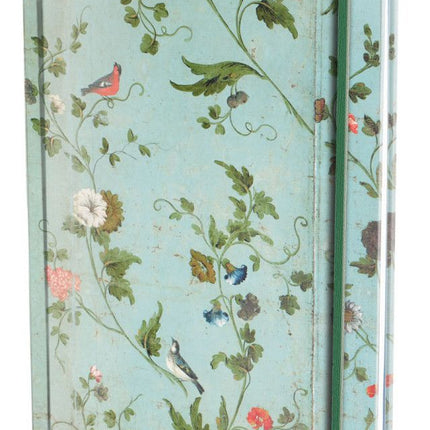 Bekking & Blitz Notitieboek A5, harde kaft: Mirror Room, Oude Kerk Amsterdam