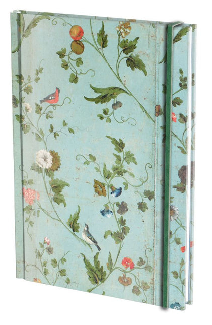 Bekking & Blitz Notitieboek A5, harde kaft: Mirror Room, Oude Kerk Amsterdam