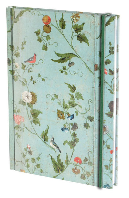 Bekking & Blitz Notitieboek A5, harde kaft: Mirror Room, Oude Kerk Amsterdam