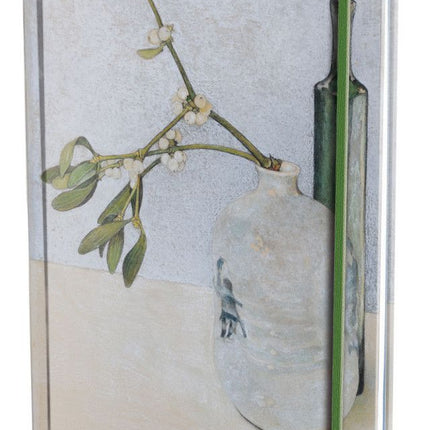 Bekking & Blitz Notitieboek A5, harde kaft: Mistletoe, Floris Verster, Museum De Lakenhal