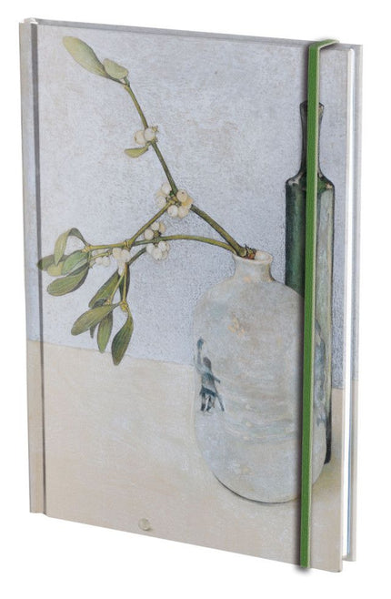 Bekking & Blitz Notitieboek A5, harde kaft: Mistletoe, Floris Verster, Museum De Lakenhal